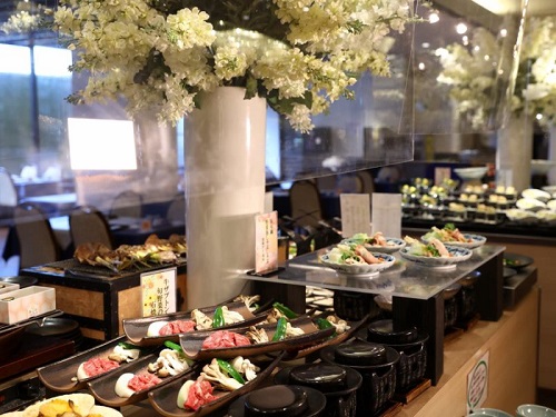Buffet （image)